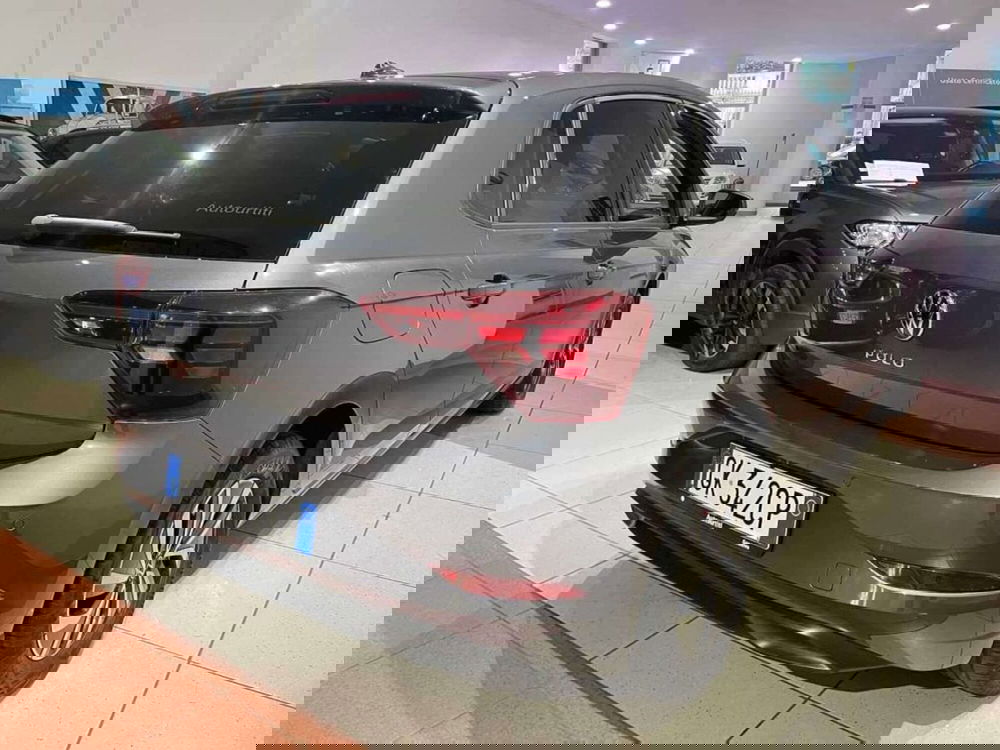 Volkswagen Polo usata a Genova (5)