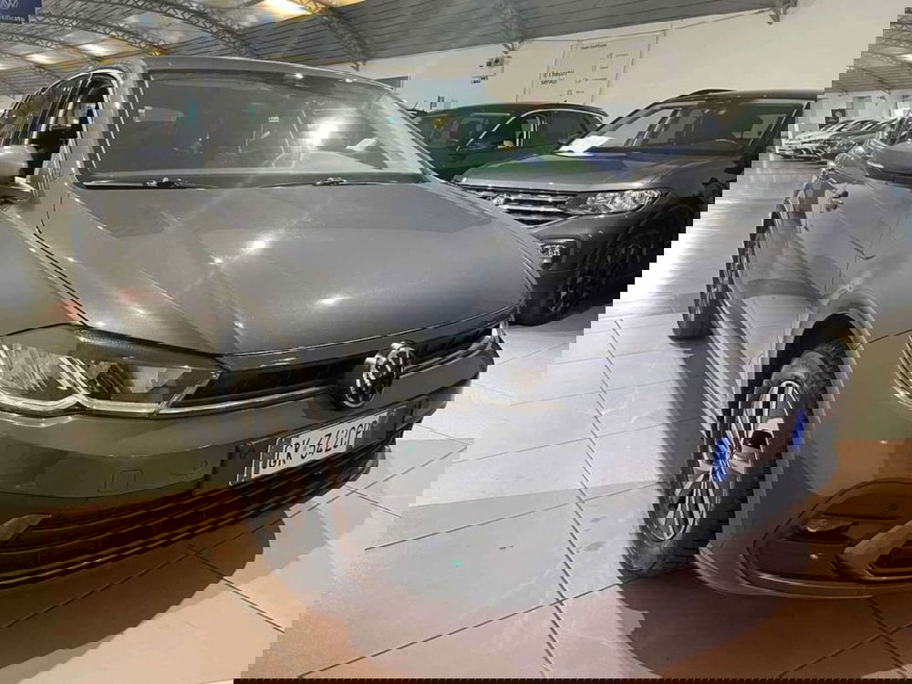 Volkswagen Polo usata a Genova (6)