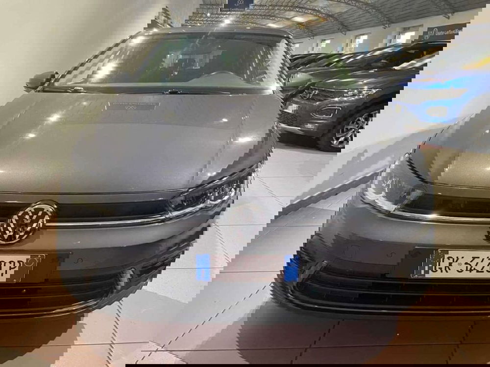 Volkswagen Polo usata a Genova (7)