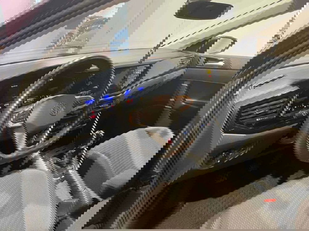 Volkswagen Polo usata a Genova (8)