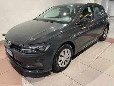 Volkswagen Polo 1.6 TDI 5p. Trendline BlueMotion Technology del 2018 usata a Genova
