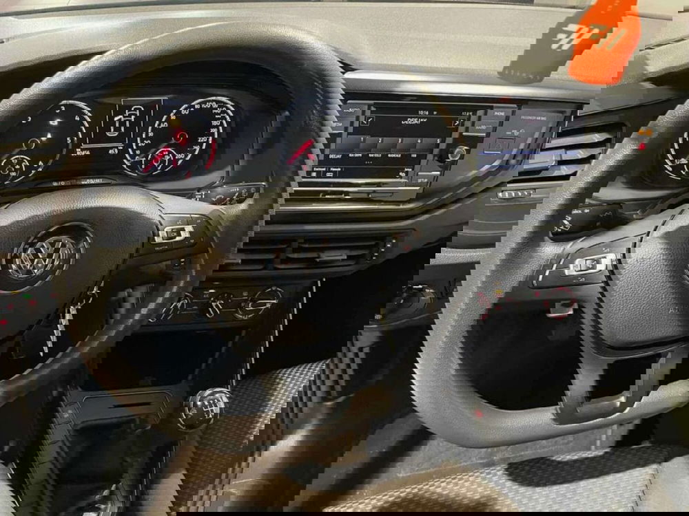 Volkswagen Polo usata a Genova (11)