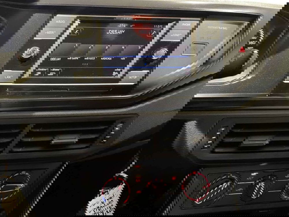 Volkswagen Polo usata a Genova (13)