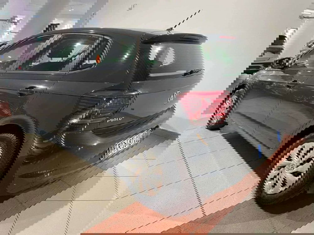 Volkswagen Polo usata a Genova (3)