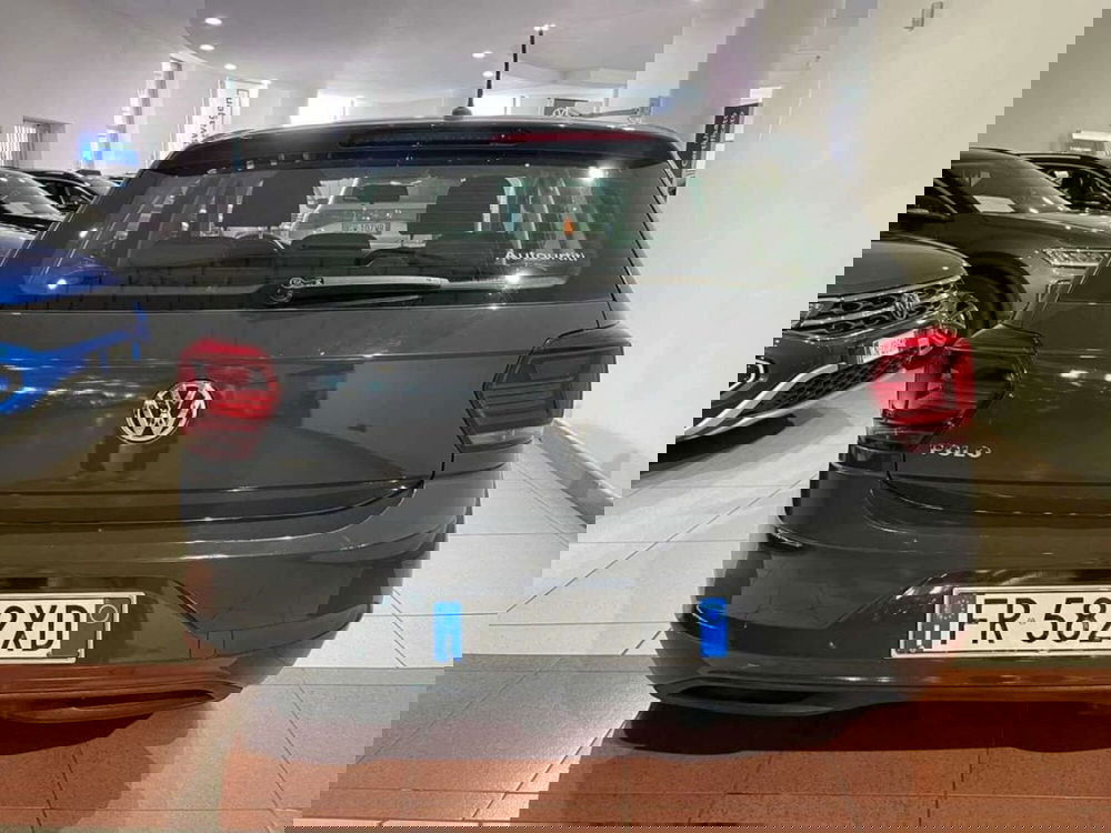 Volkswagen Polo usata a Genova (4)