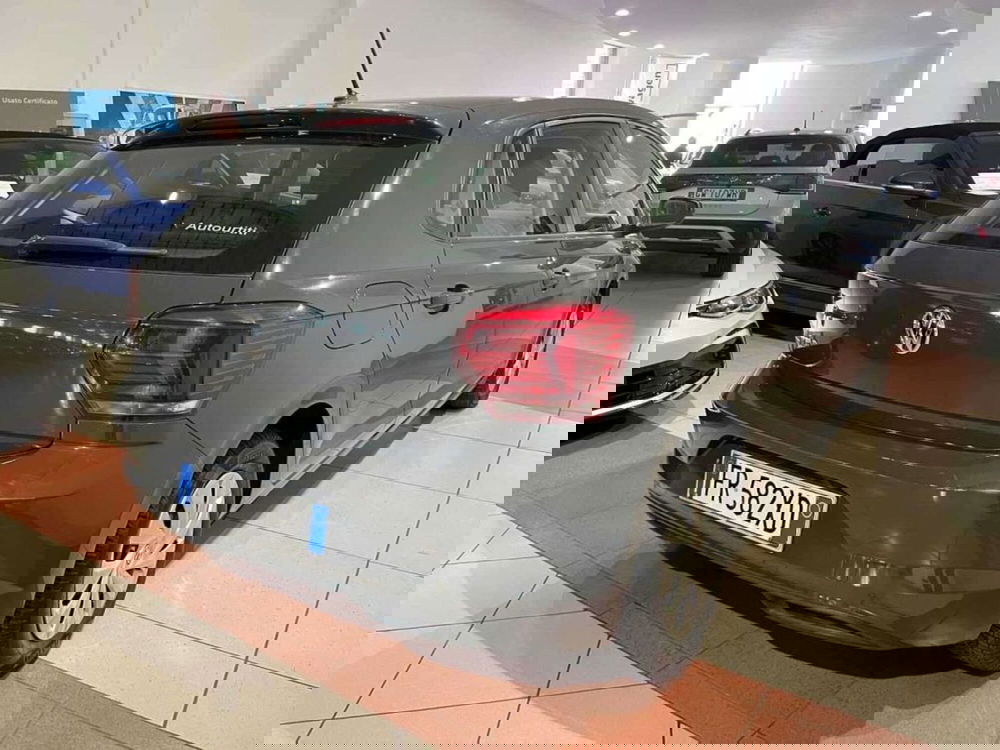 Volkswagen Polo usata a Genova (5)
