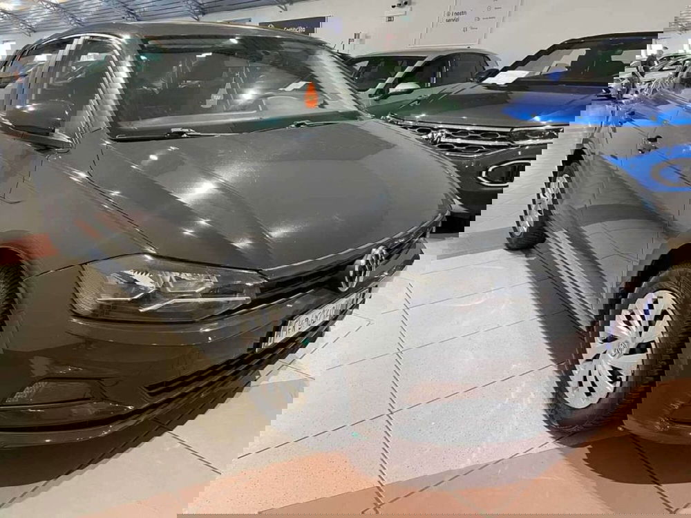 Volkswagen Polo usata a Genova (6)