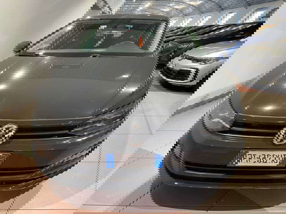 Volkswagen Polo usata a Genova (7)