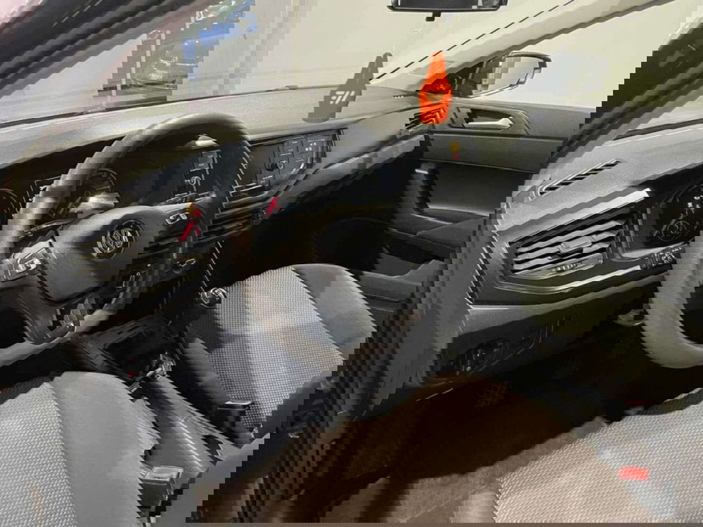 Volkswagen Polo usata a Genova (8)