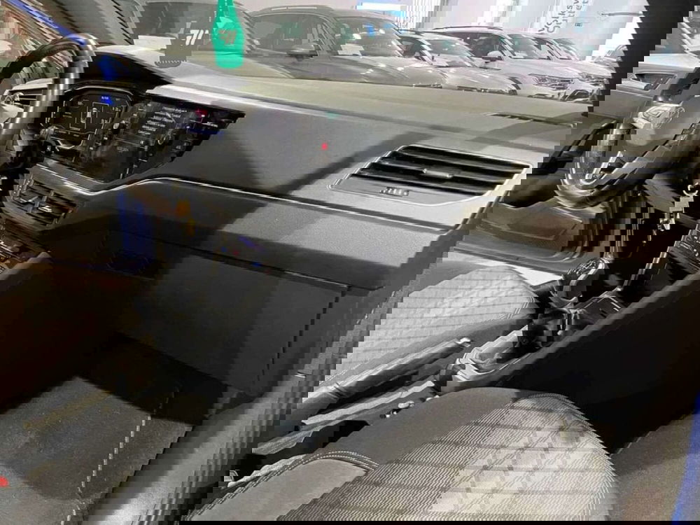 Volkswagen Taigo usata a Genova (10)