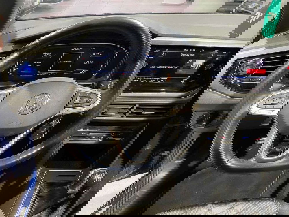 Volkswagen Taigo usata a Genova (11)