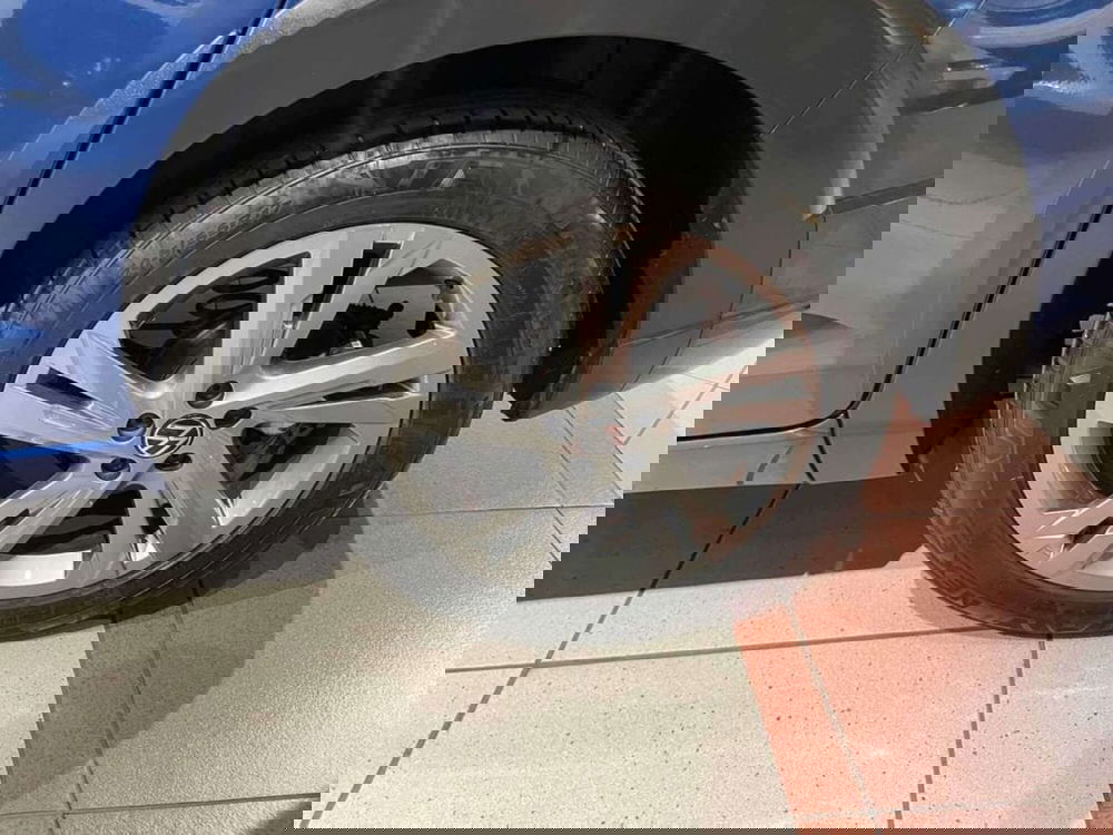 Volkswagen Taigo usata a Genova (14)