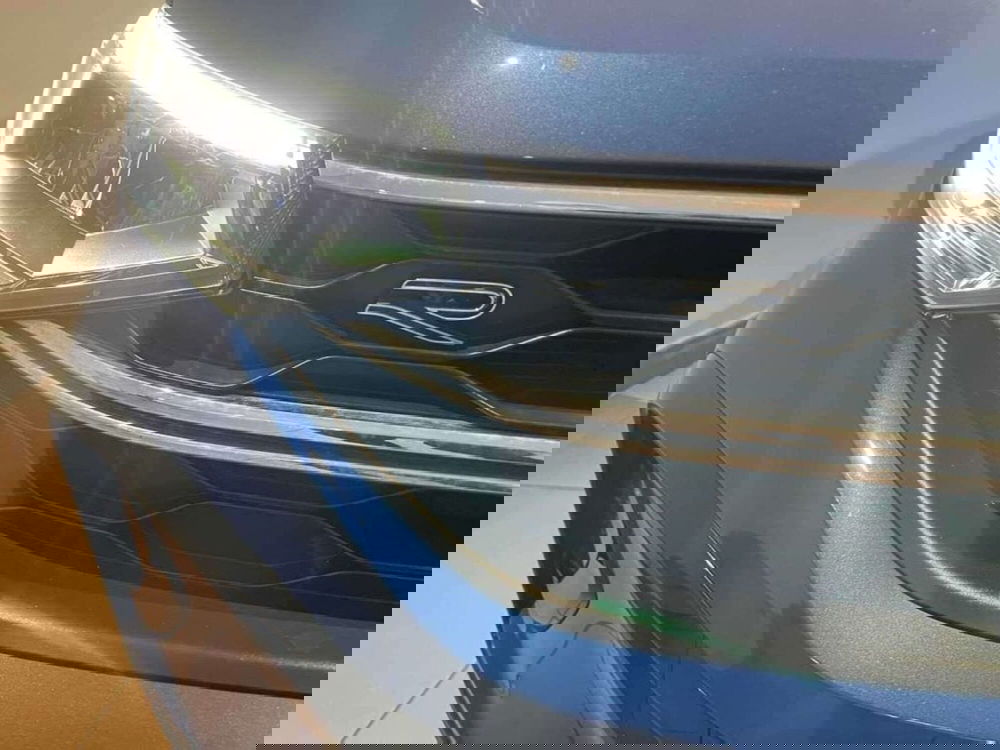 Volkswagen Taigo usata a Genova (15)