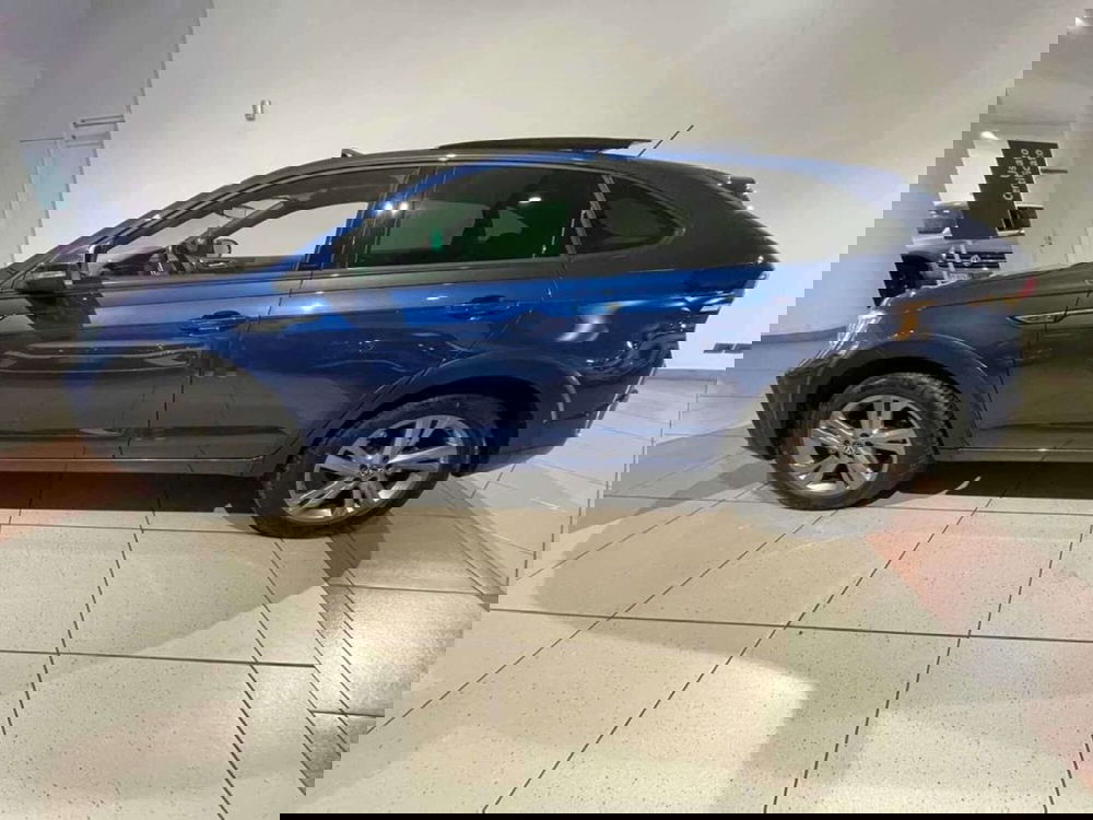 Volkswagen Taigo usata a Genova (2)