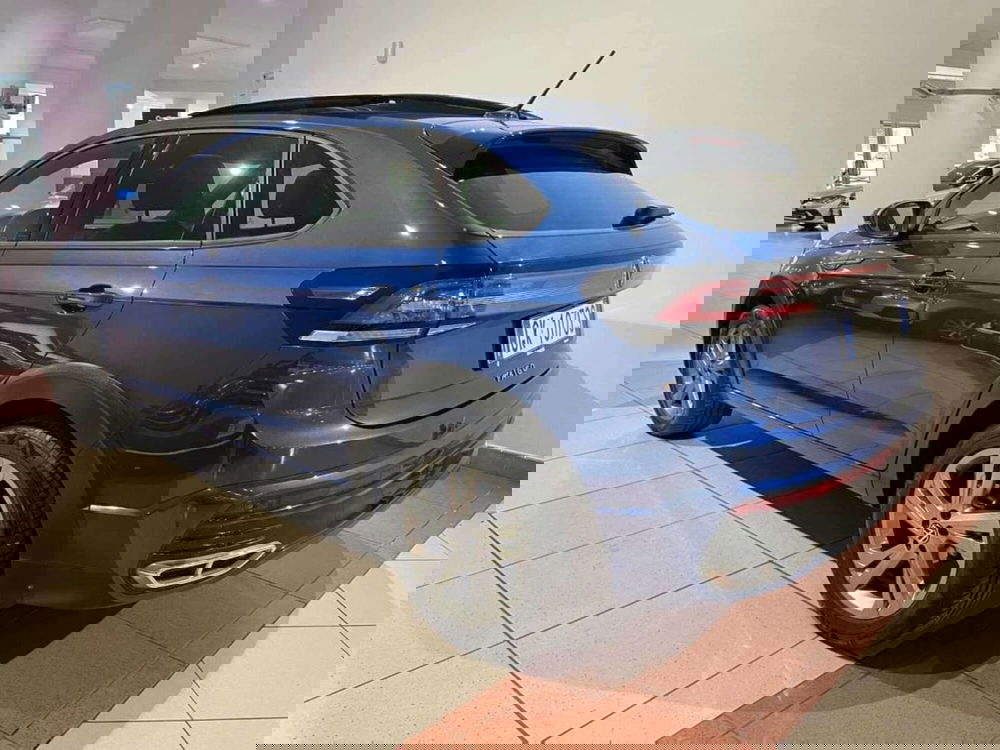 Volkswagen Taigo usata a Genova (3)