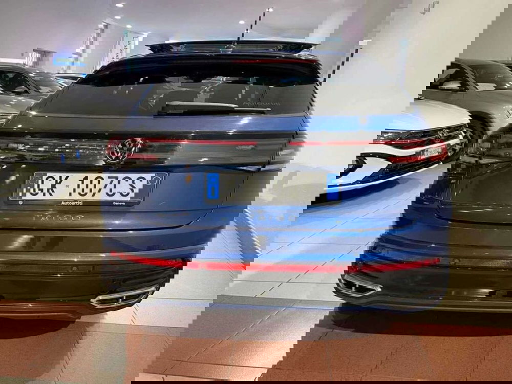 Volkswagen Taigo usata a Genova (4)