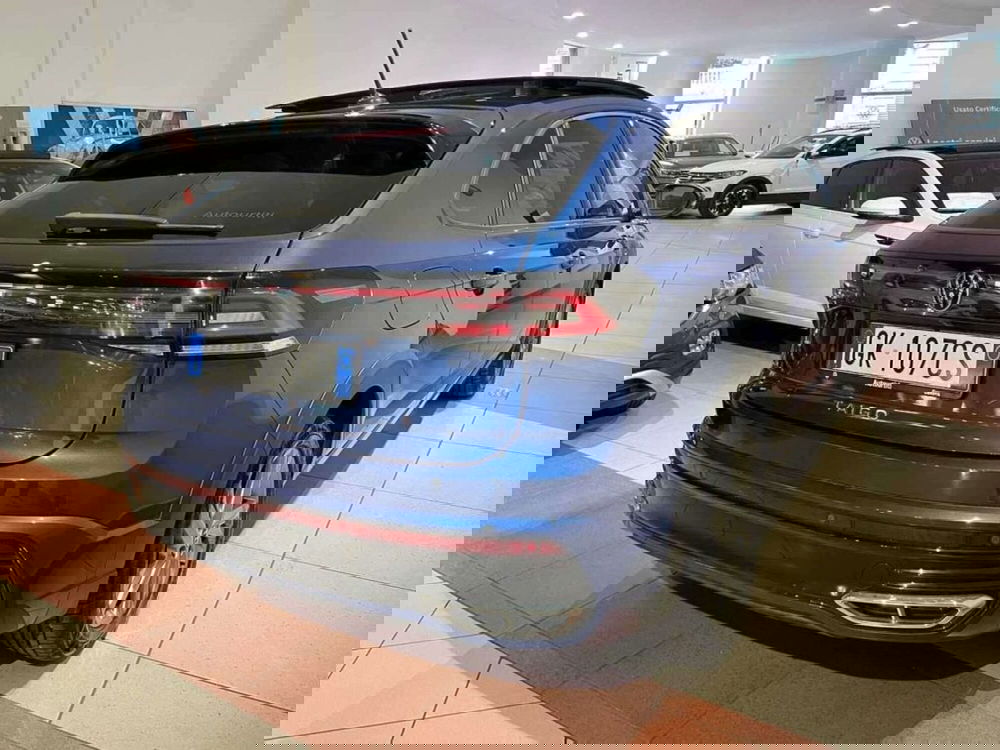 Volkswagen Taigo usata a Genova (5)