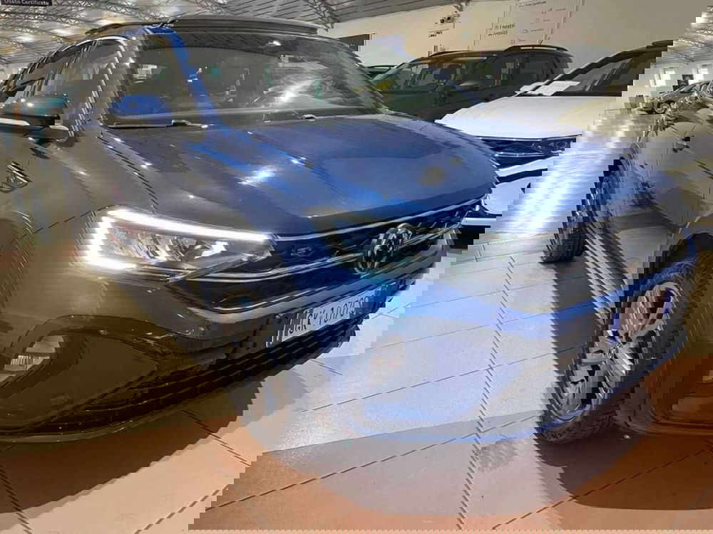 Volkswagen Taigo usata a Genova (6)