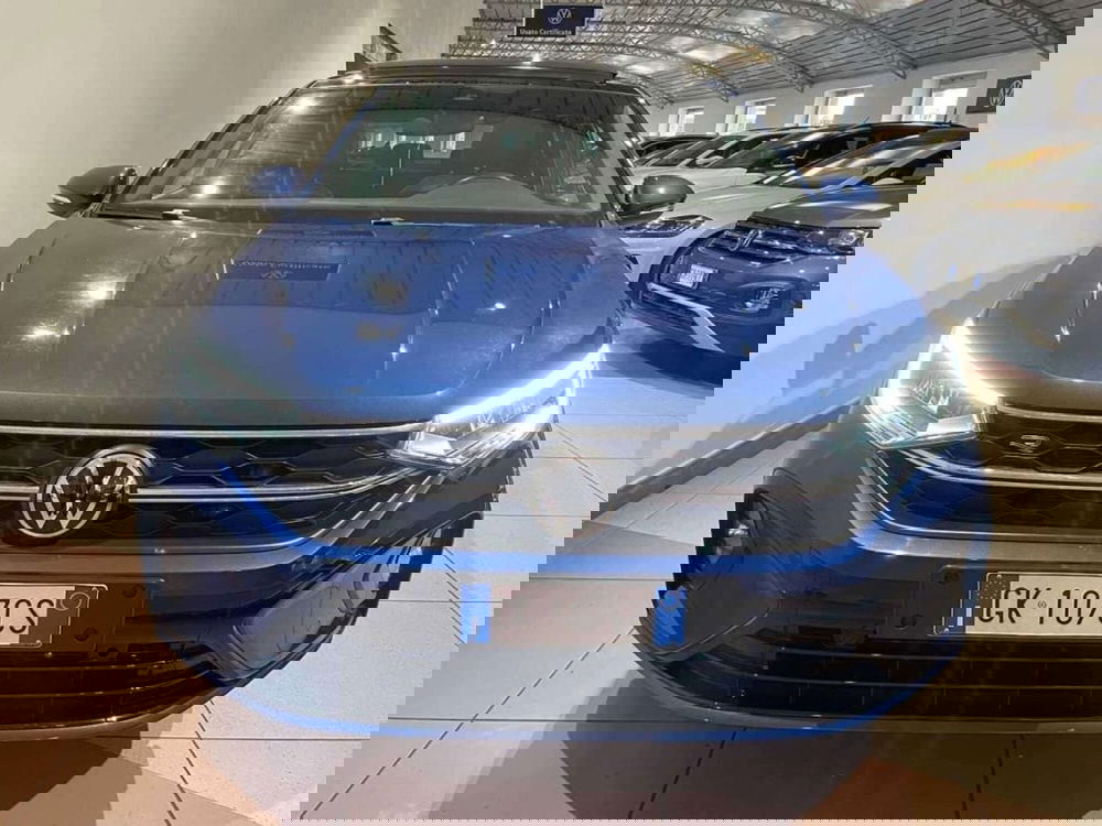 Volkswagen Taigo usata a Genova (7)