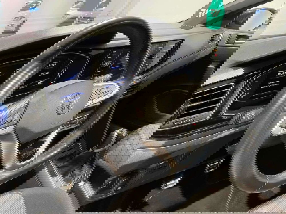 Volkswagen Taigo usata a Genova (8)