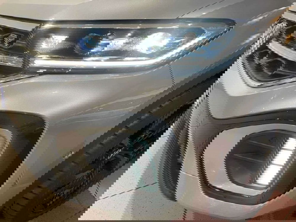 Volkswagen T-Roc nuova a Genova (15)