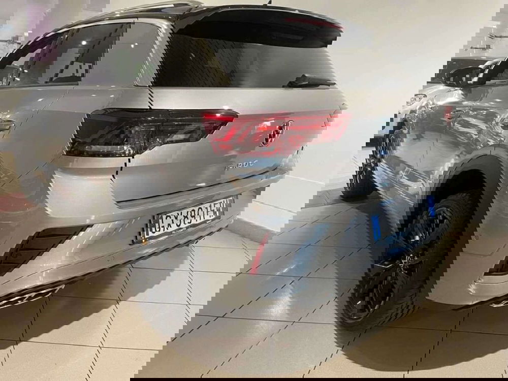 Volkswagen T-Roc nuova a Genova (3)