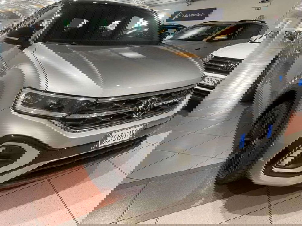 Volkswagen T-Roc nuova a Genova (6)