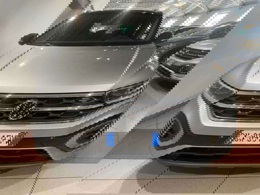 Volkswagen T-Roc nuova a Genova (7)