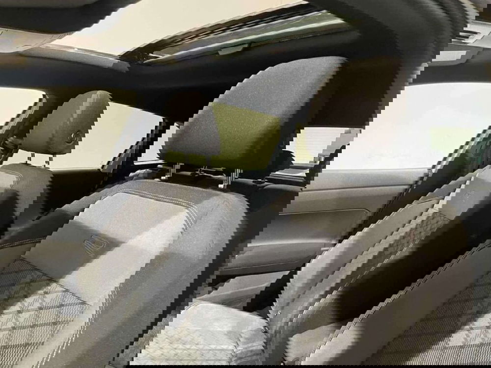 Volkswagen Taigo usata a Genova (11)