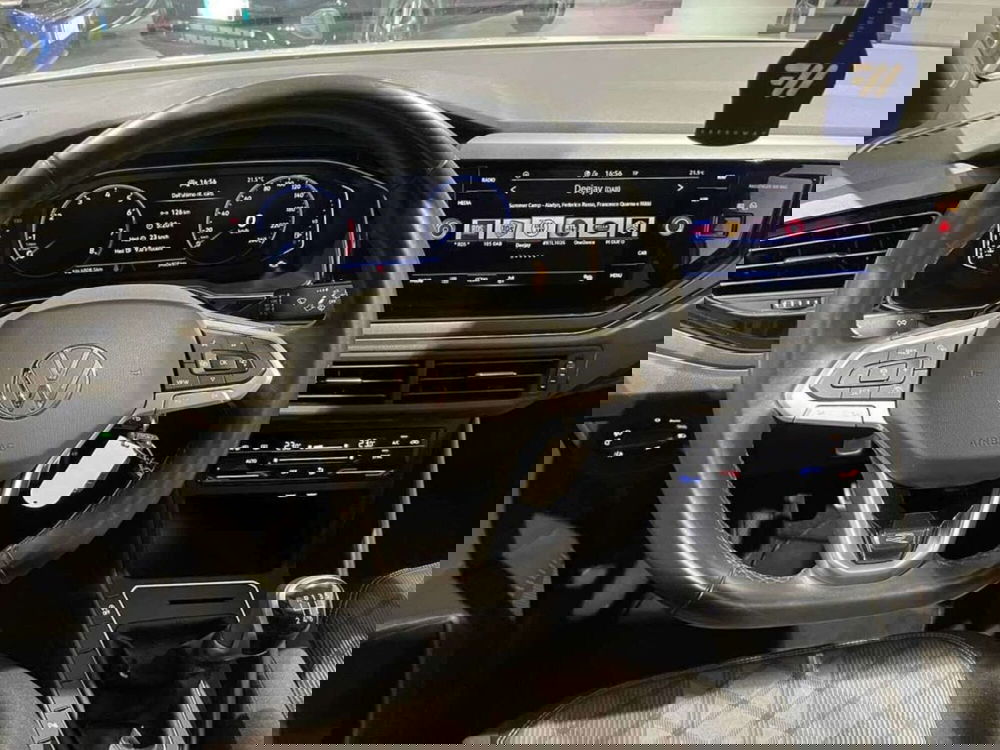 Volkswagen Taigo usata a Genova (14)