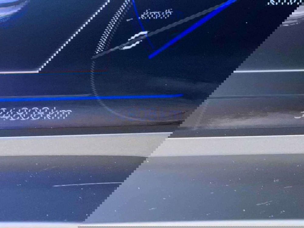 Volkswagen Taigo usata a Genova (15)