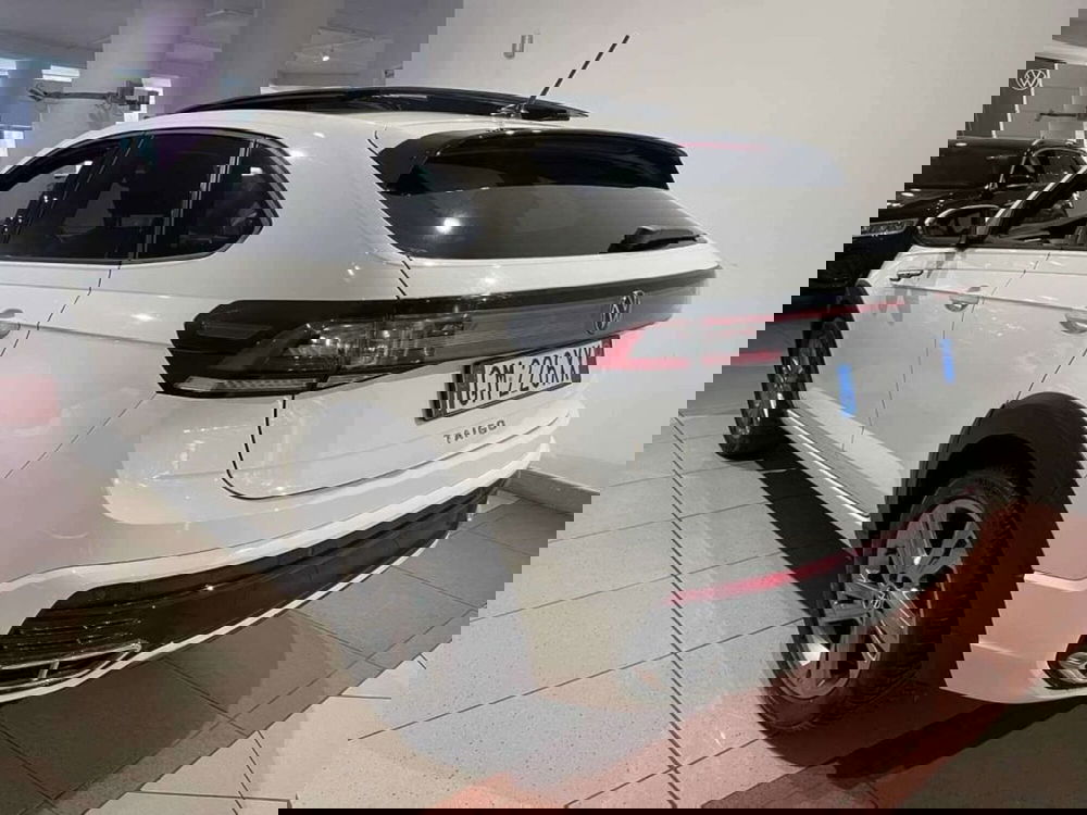 Volkswagen Taigo usata a Genova (3)