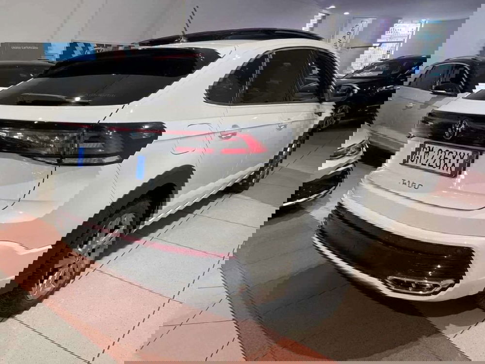 Volkswagen Taigo usata a Genova (5)