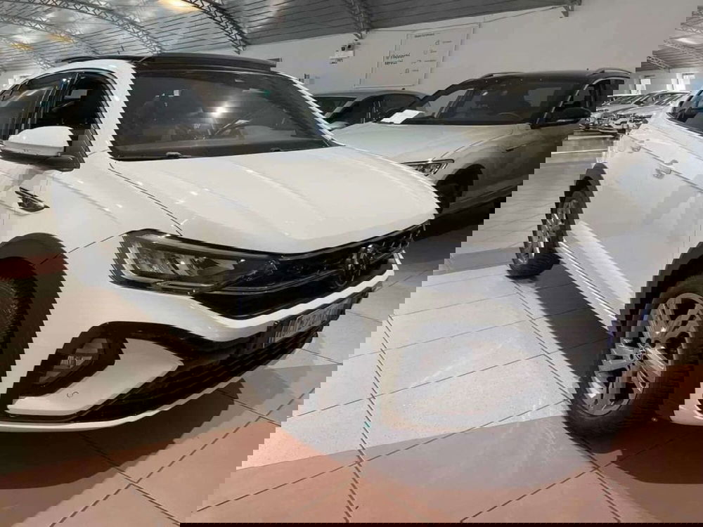 Volkswagen Taigo usata a Genova (6)