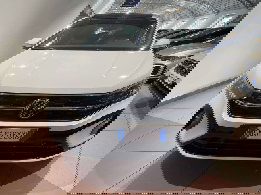 Volkswagen Taigo usata a Genova (7)