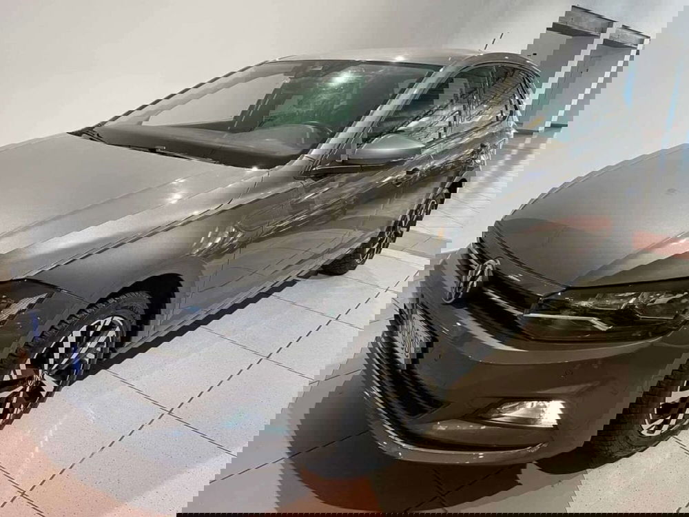 Volkswagen Polo usata a Genova