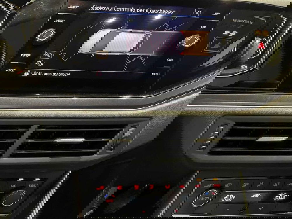 Volkswagen Polo usata a Genova (12)