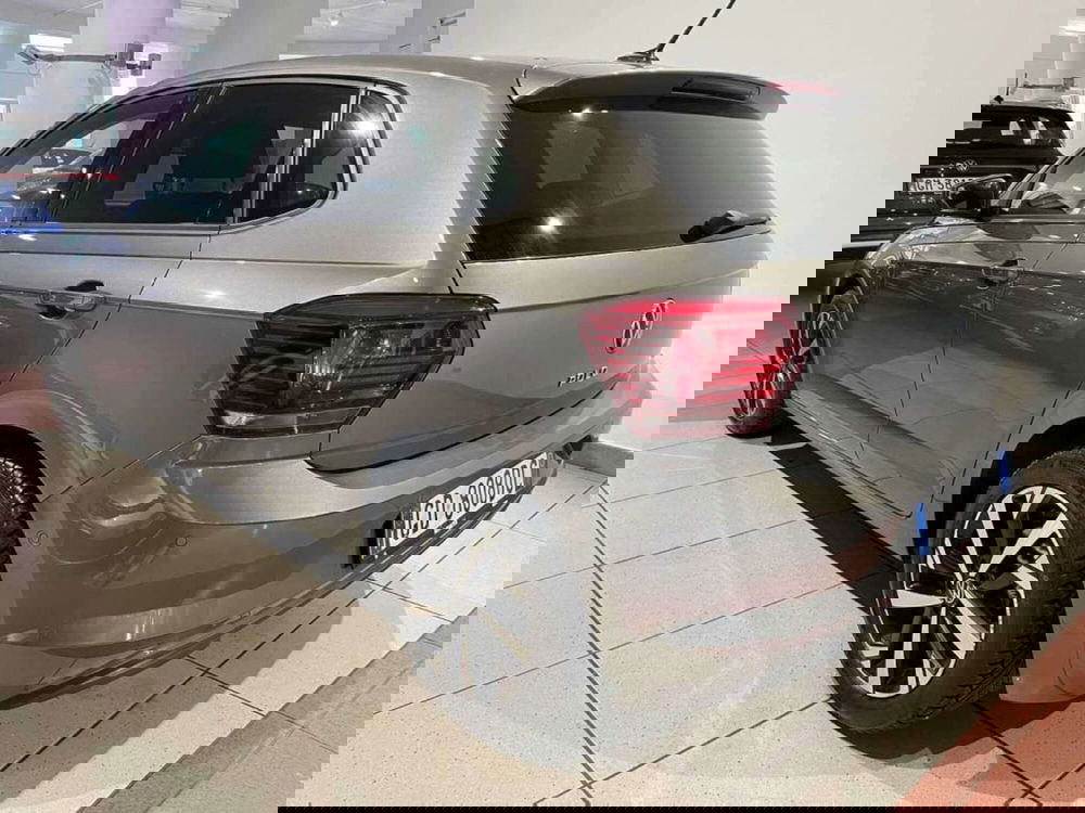 Volkswagen Polo usata a Genova (3)