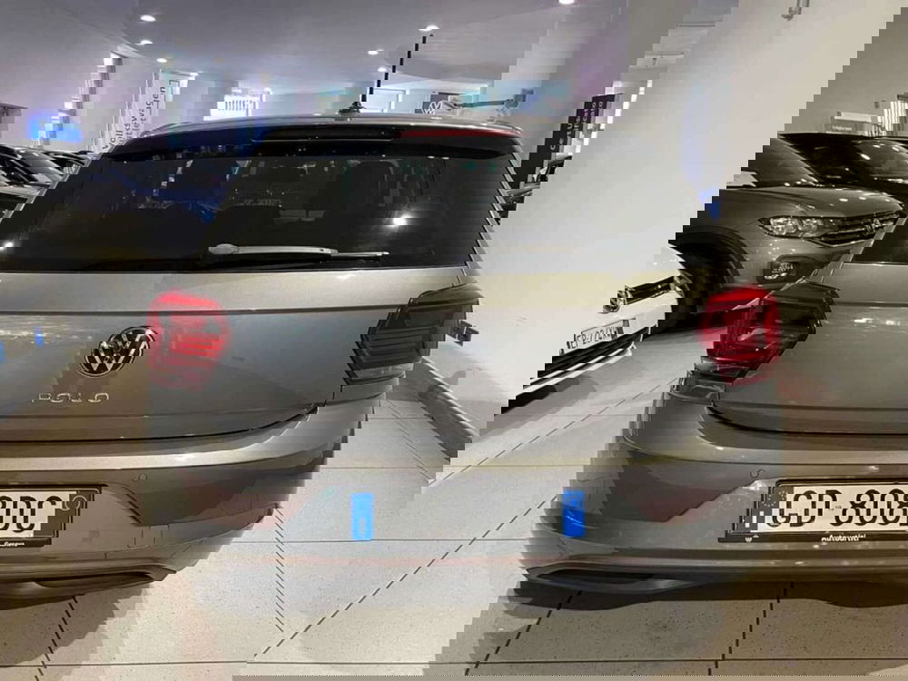 Volkswagen Polo usata a Genova (4)