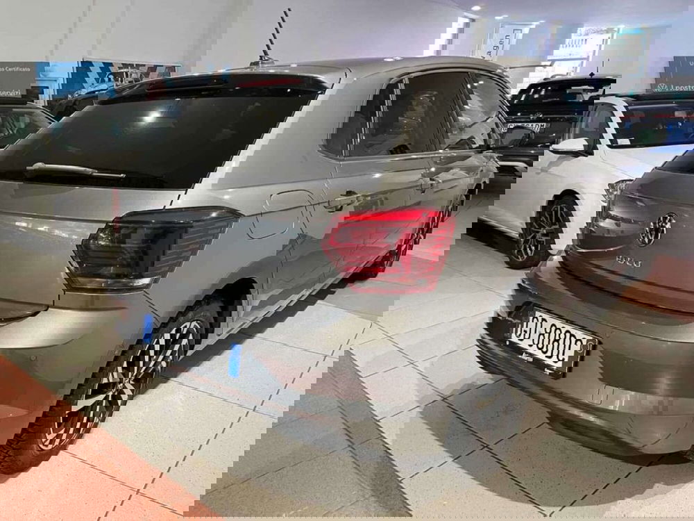 Volkswagen Polo usata a Genova (5)
