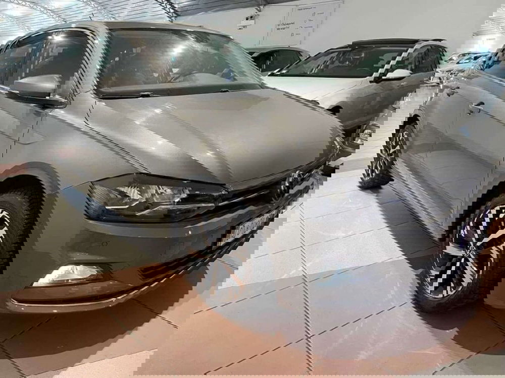 Volkswagen Polo usata a Genova (6)