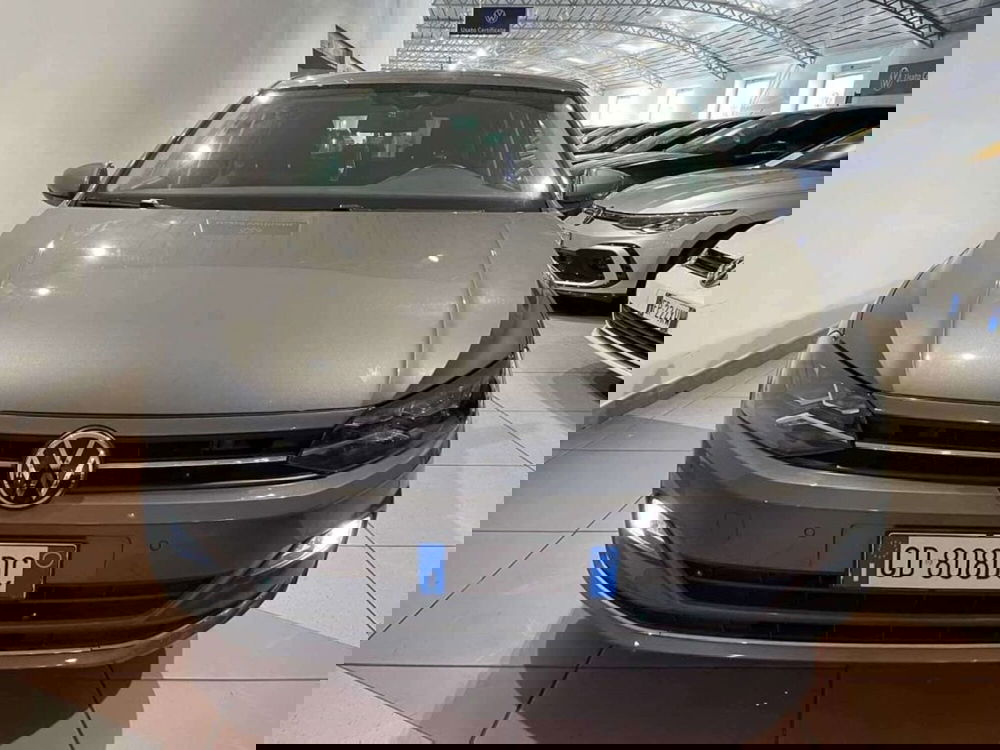 Volkswagen Polo usata a Genova (7)