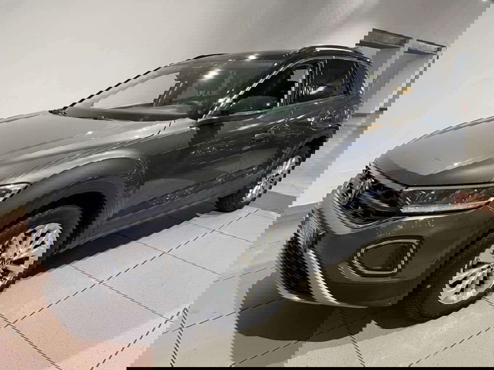 Volkswagen T-Roc usata a Genova