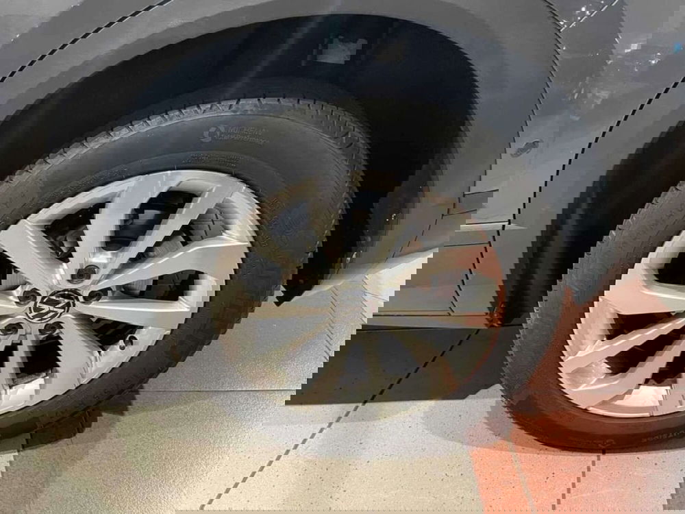 Volkswagen T-Roc usata a Genova (14)