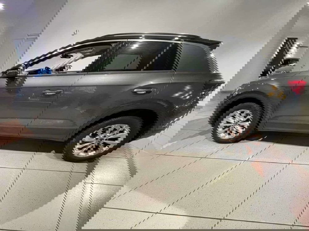 Volkswagen T-Roc usata a Genova (2)