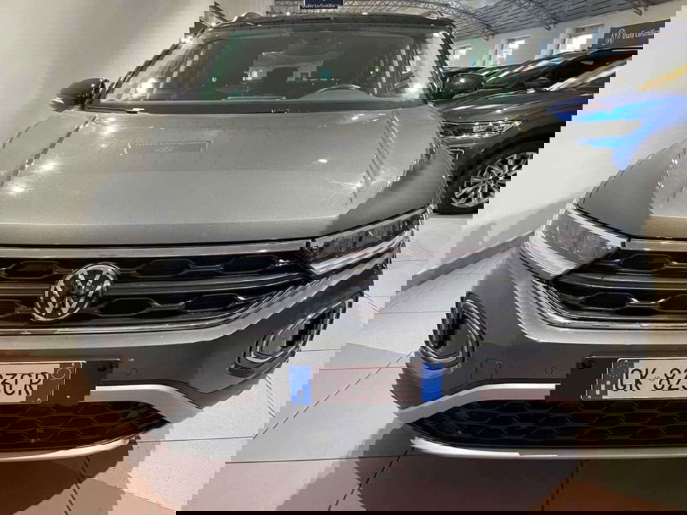 Volkswagen T-Roc usata a Genova (7)
