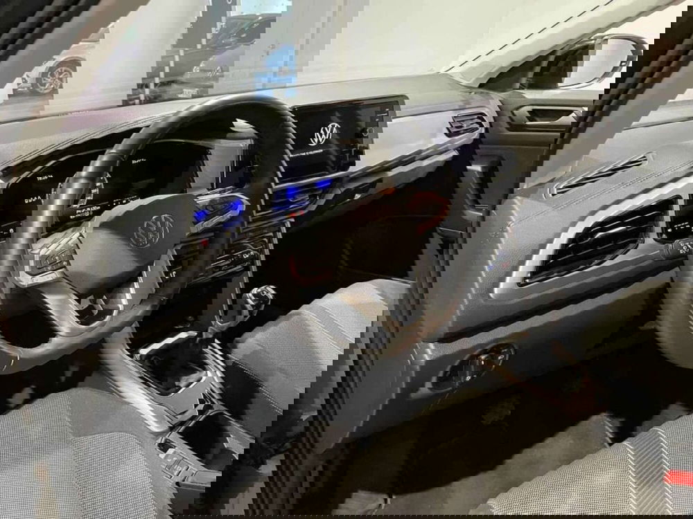 Volkswagen T-Roc usata a Genova (8)