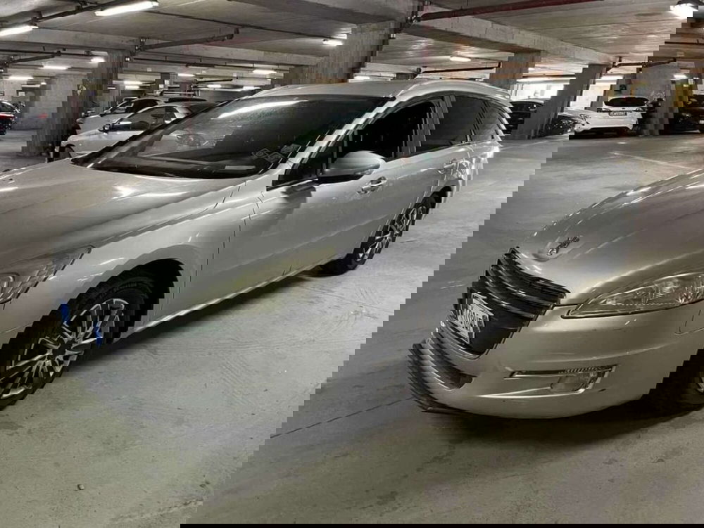 Peugeot 508 SW usata a Genova