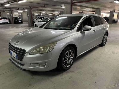 Peugeot 508 SW 1.6 HDi 112CV Access del 2011 usata a Genova
