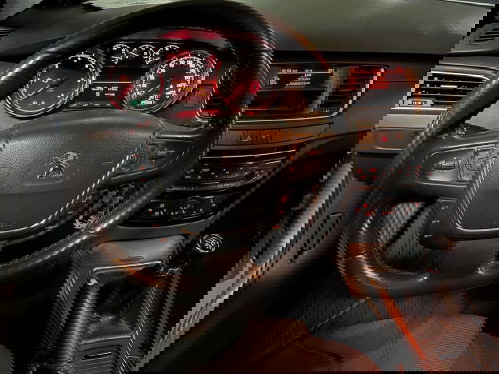 Peugeot 508 SW usata a Genova (11)